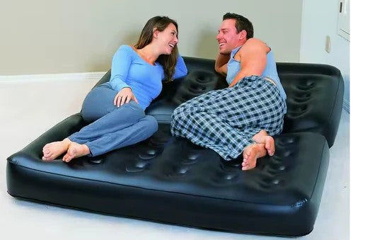 Inflatable Outdoor Bed Sofa