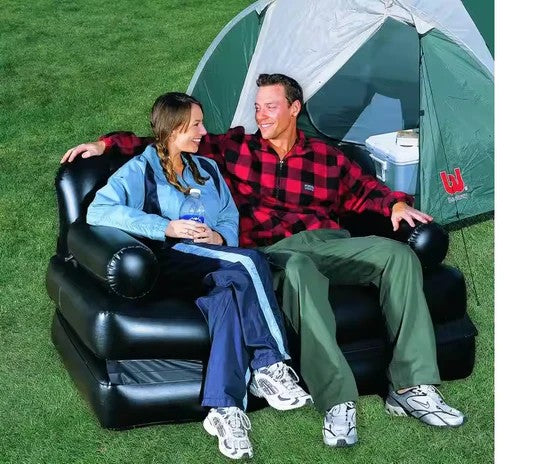 Inflatable Outdoor Bed Sofa