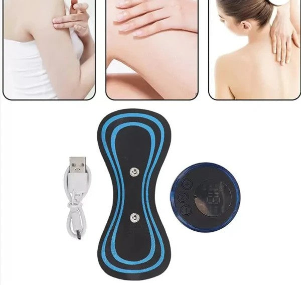 Electric Mini Neck Massager