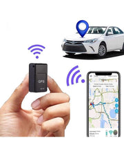 Mini GPS Car Tracker For Motorcycle Bicycle Vehicle Pets Children